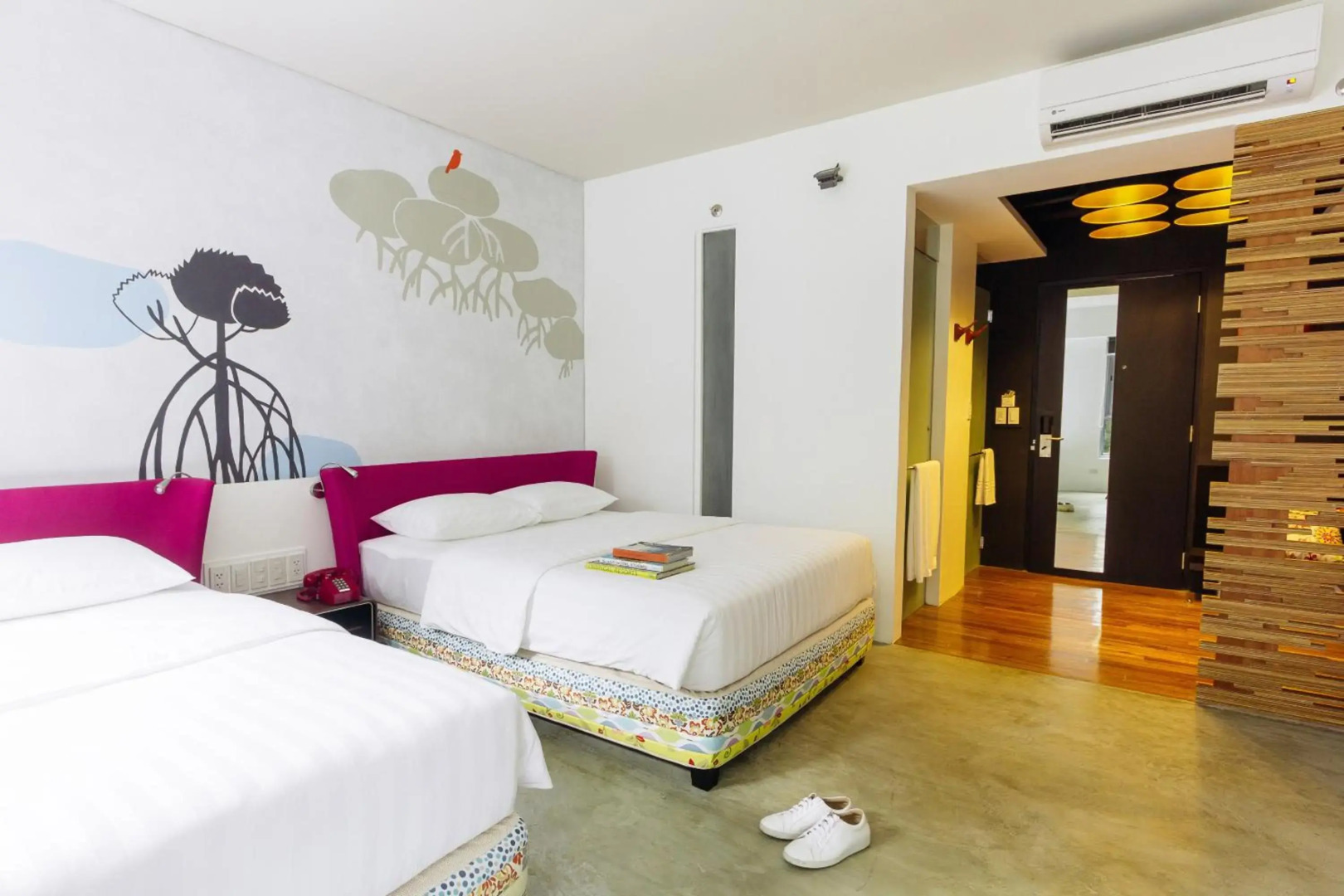 Canvas Boutique Hotel