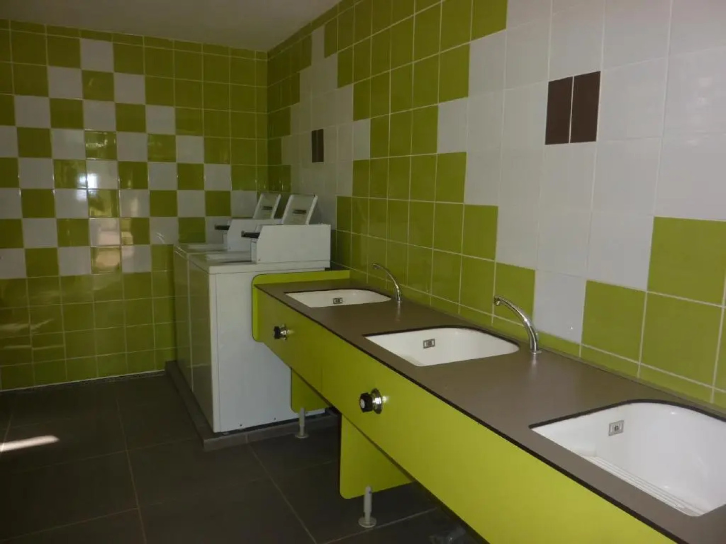 Camping Le Sainte Marie