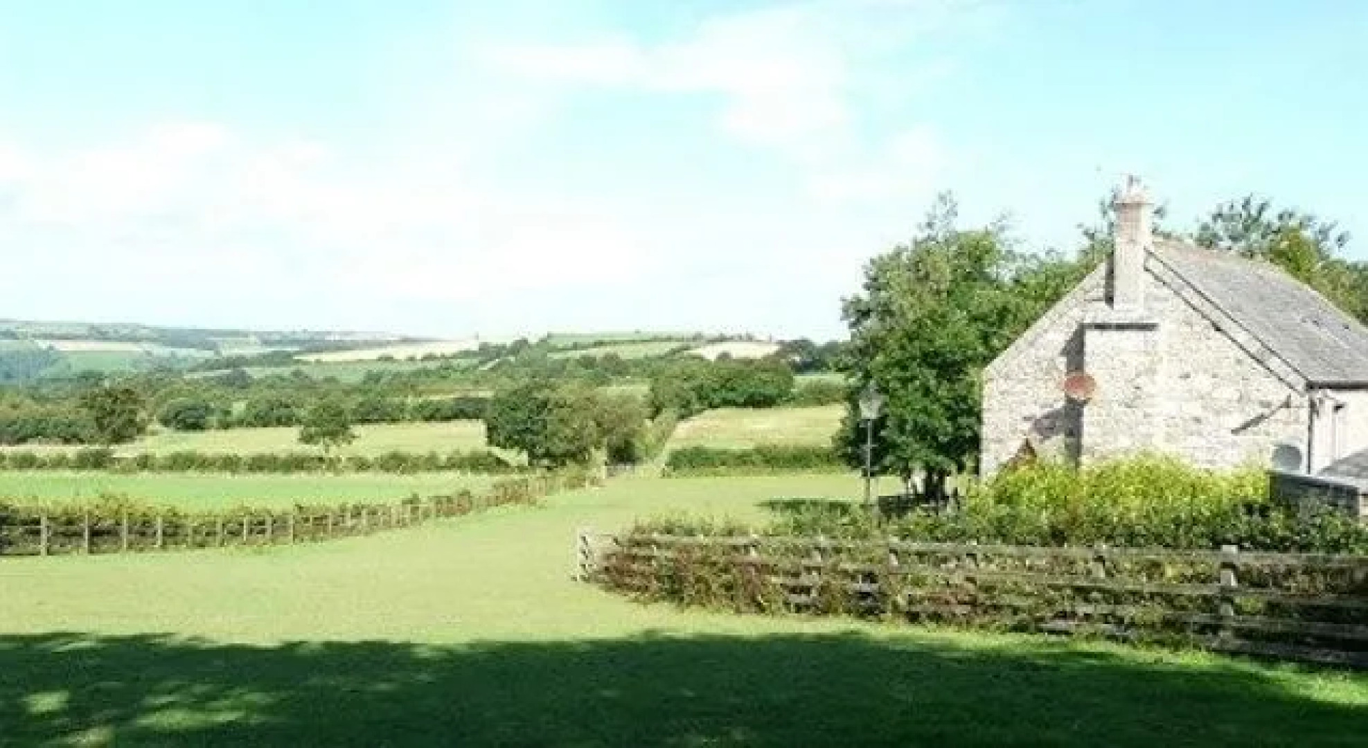 Higher Hartswell Farm