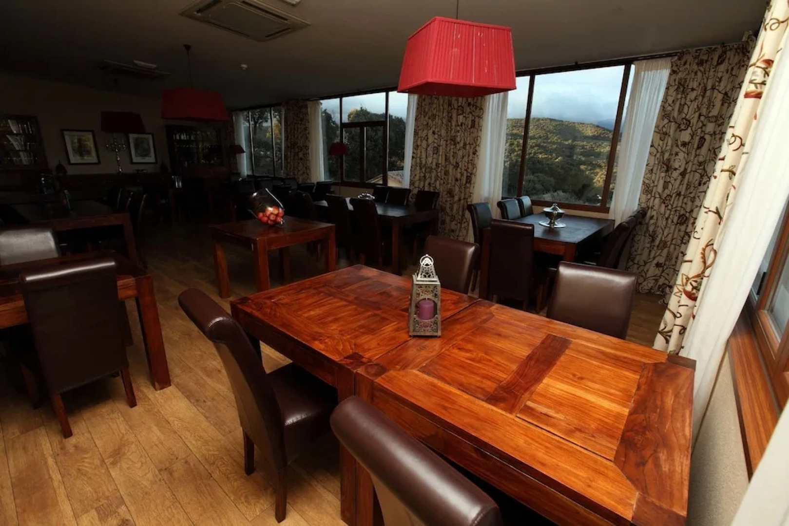 La Senda de los Enebros