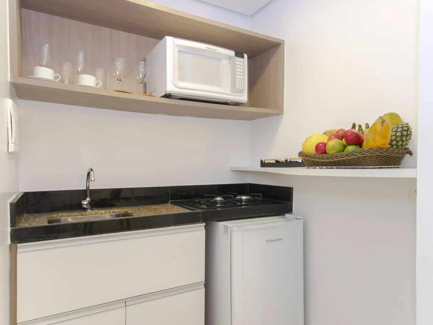 Hotel Adrianópolis All Suites