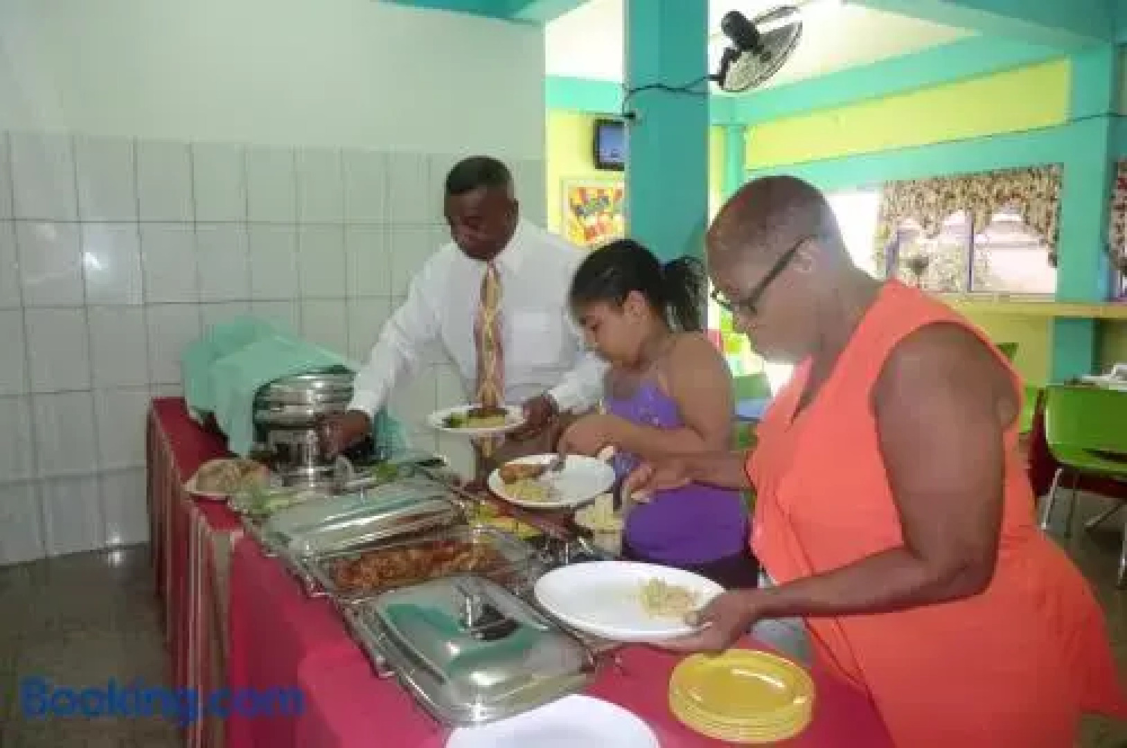 Quality Inn Suites, Guyana