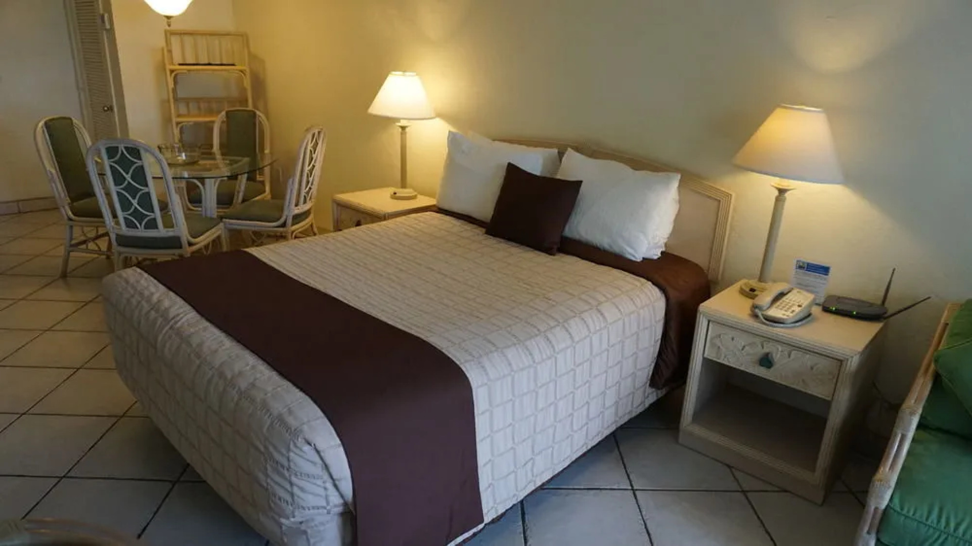 Golden Strand Ocean Villa Resort