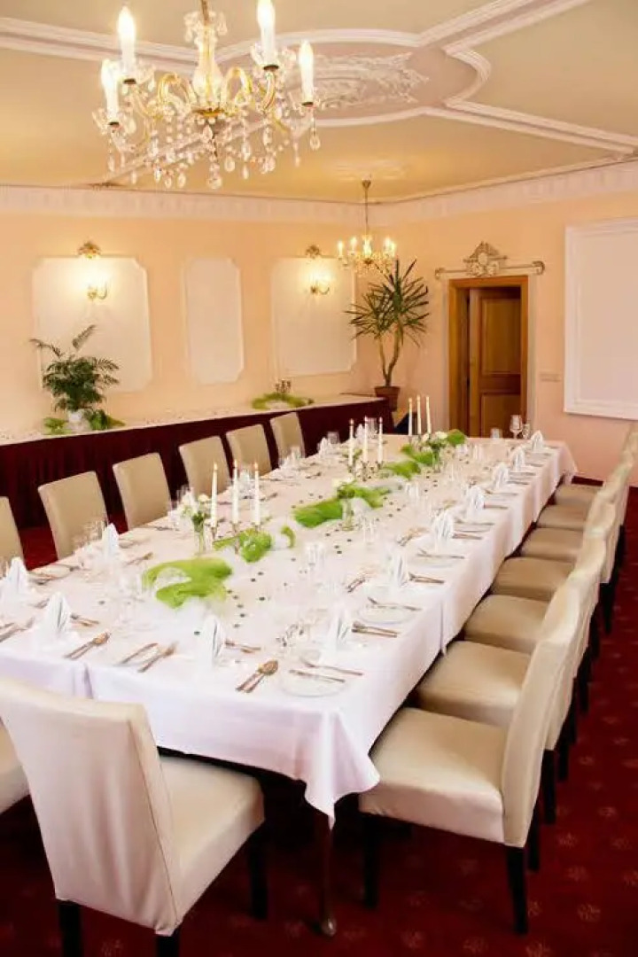 Hotel Schloßblick Trebsen