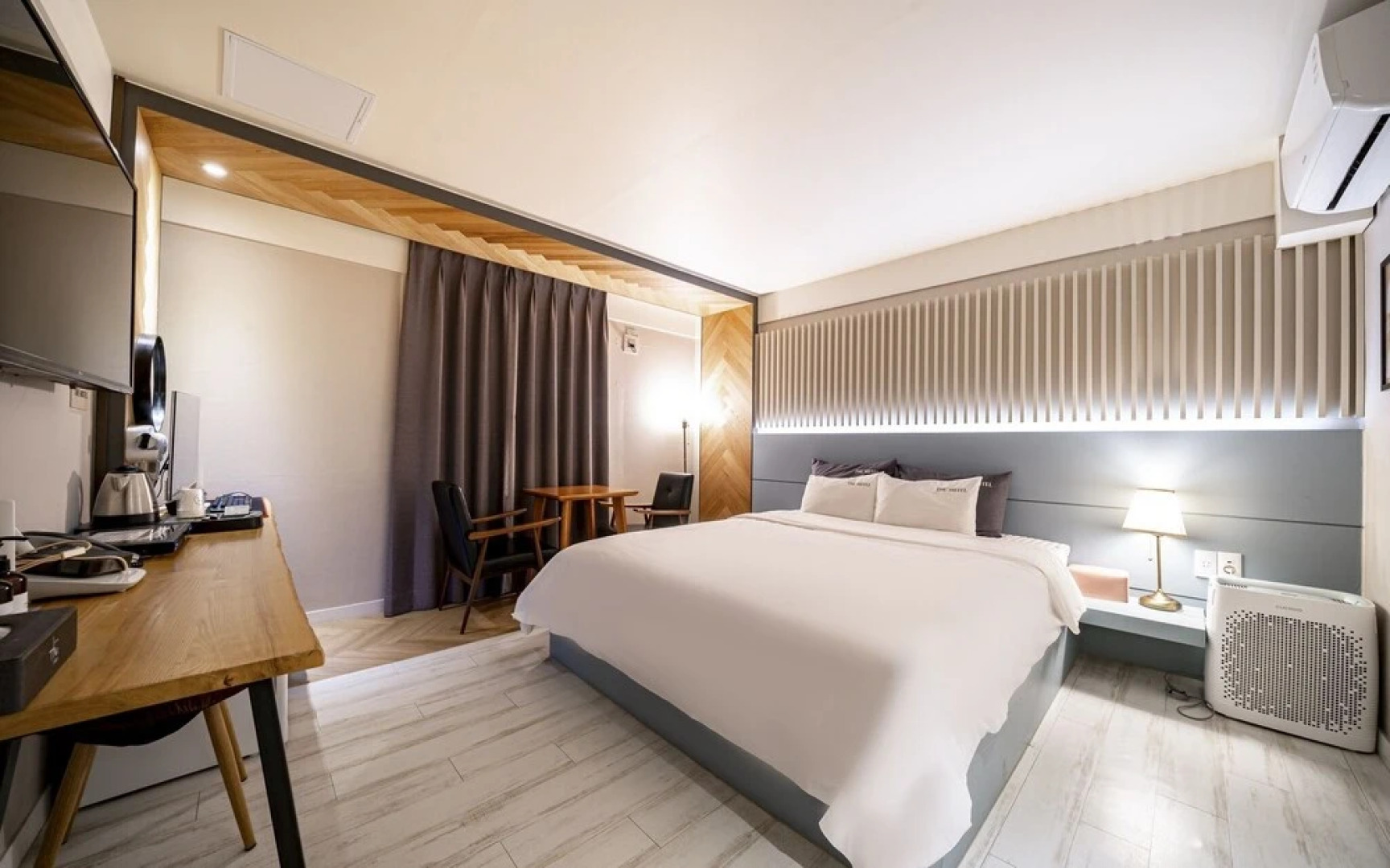 Yangsan (Deokgye) The Hotel