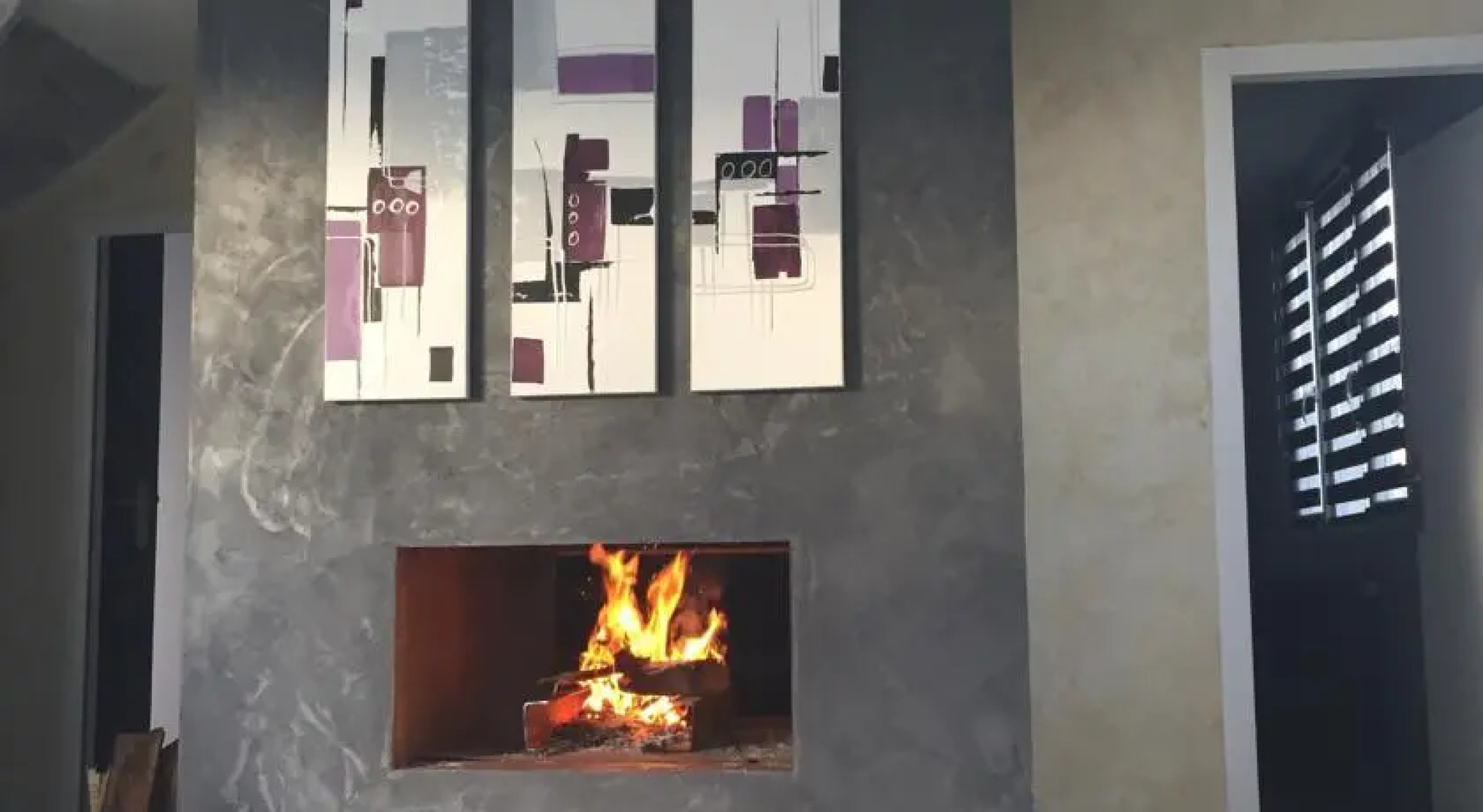 Holiday home Orchidée