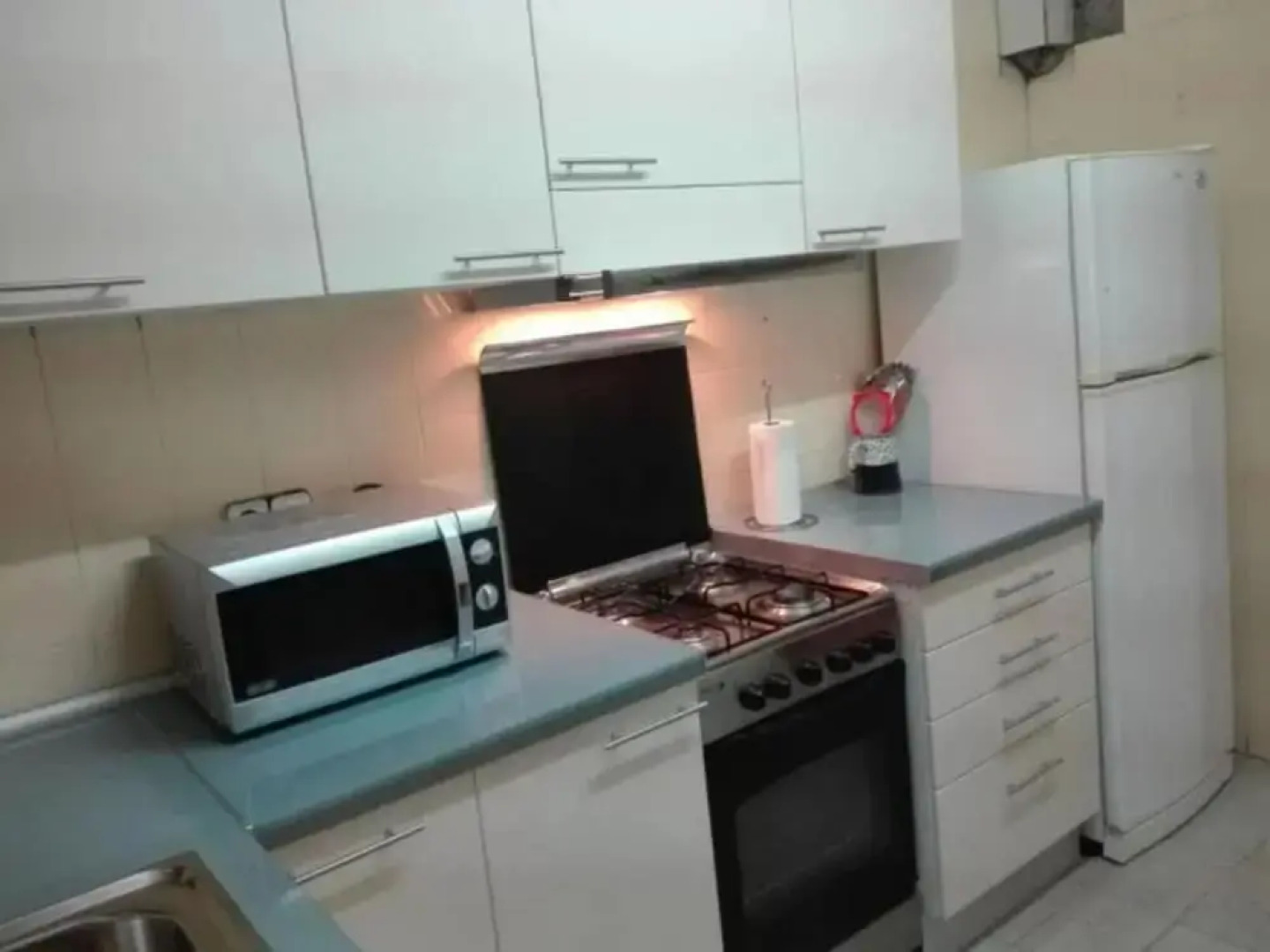 Spacious Holiday Home in Esparreguera With Balcony