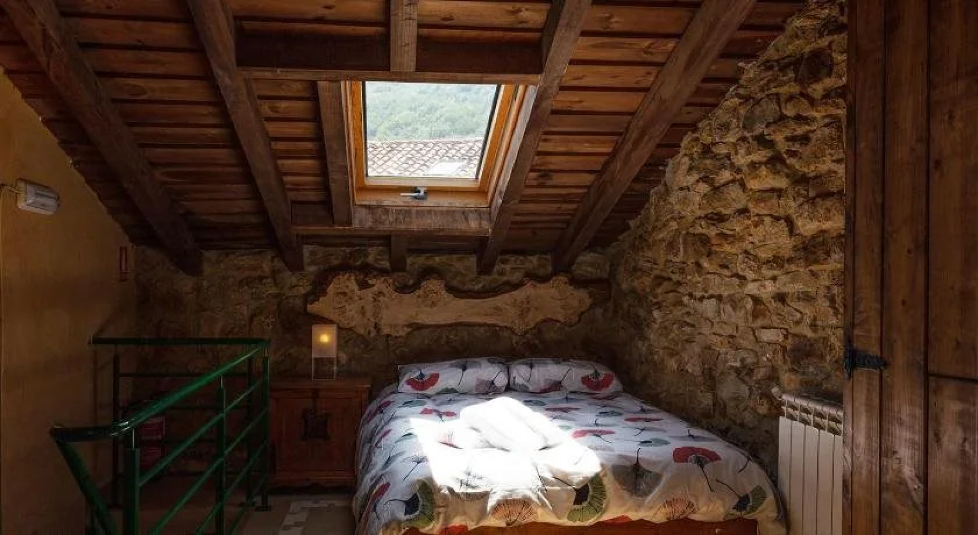 El Valle Perdido Casas Rurales