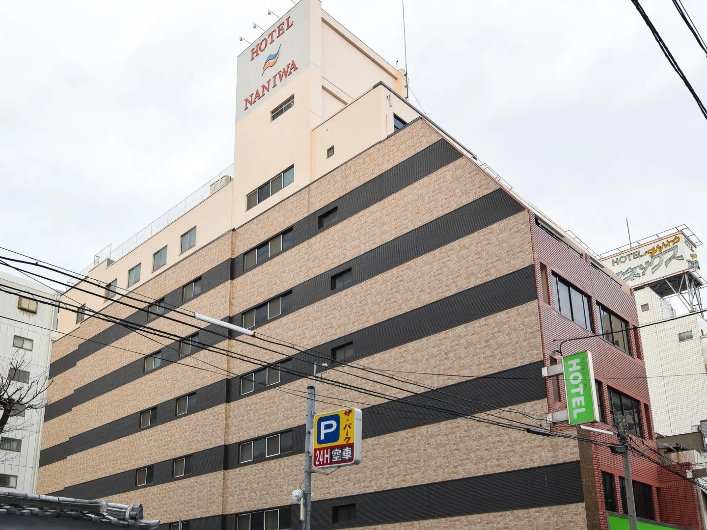 Miro Hotel Dotonbori