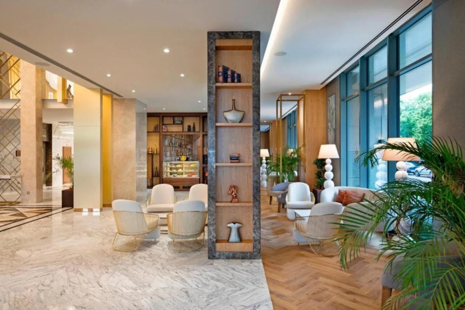 Limak Skopje Luxury Hotel