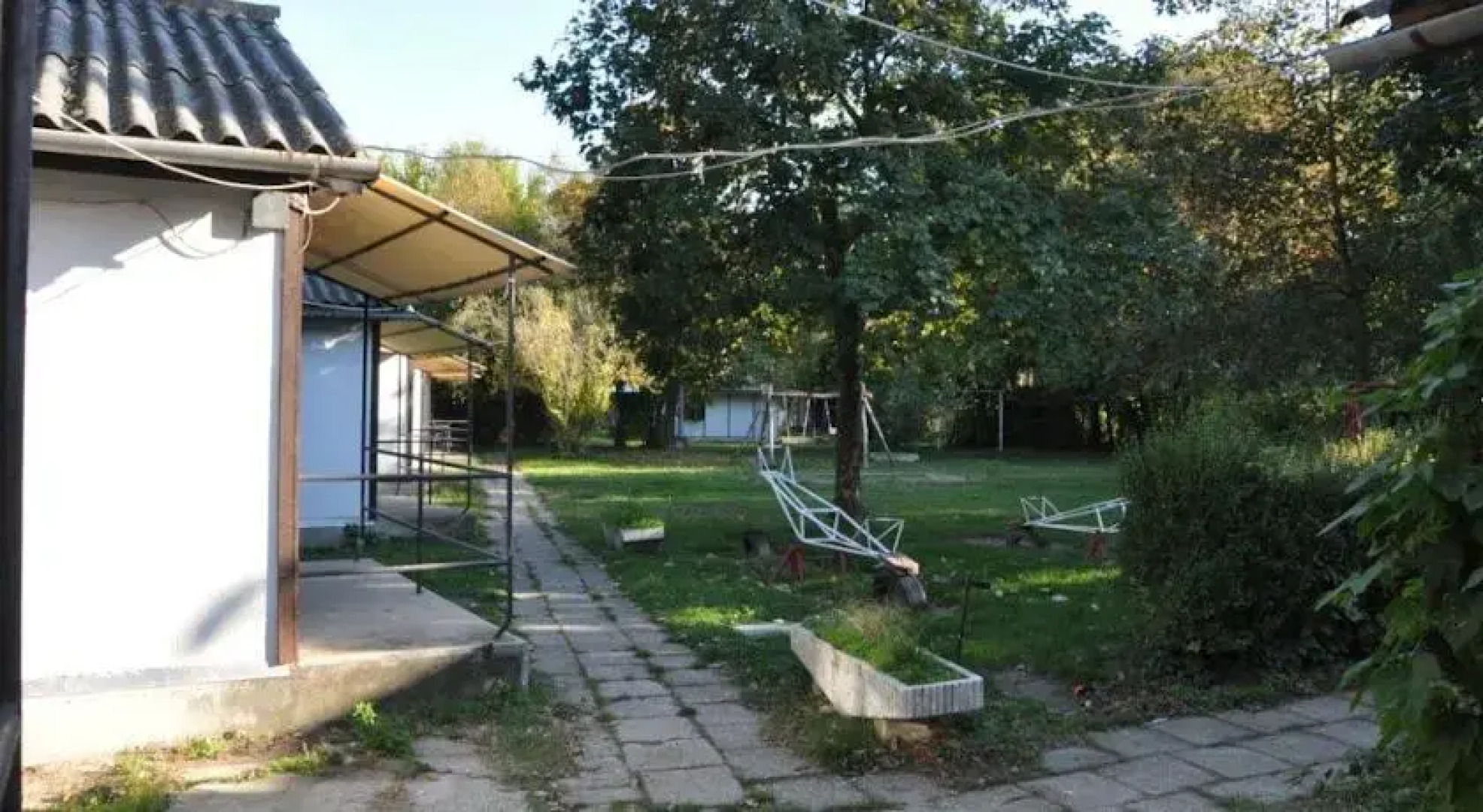 Dömsödi Faházsor Üdülő