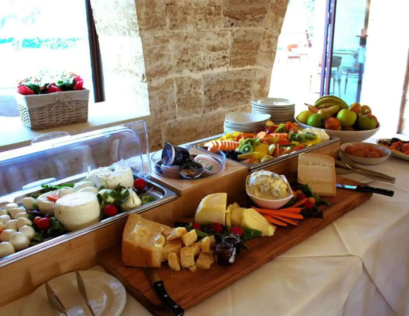 Secolario Masseria Del Viverbene