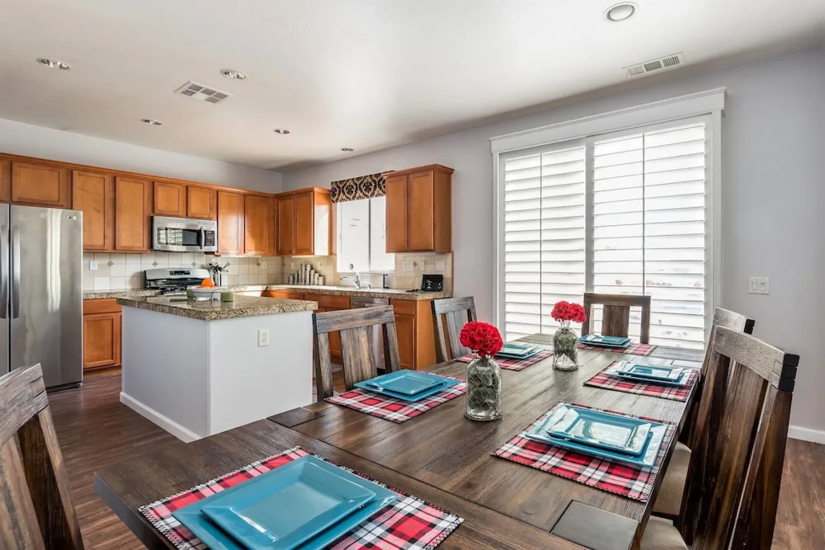 Coachella Splash Pad Four Bedroom House