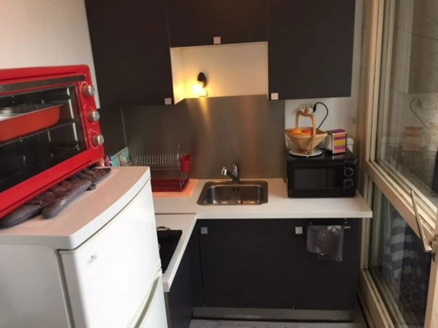 Apartment With one Bedroom in Balaruc-les-bains, With Wonderful Lake V