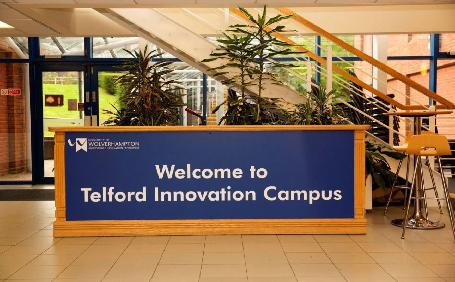 Telford University Rooms