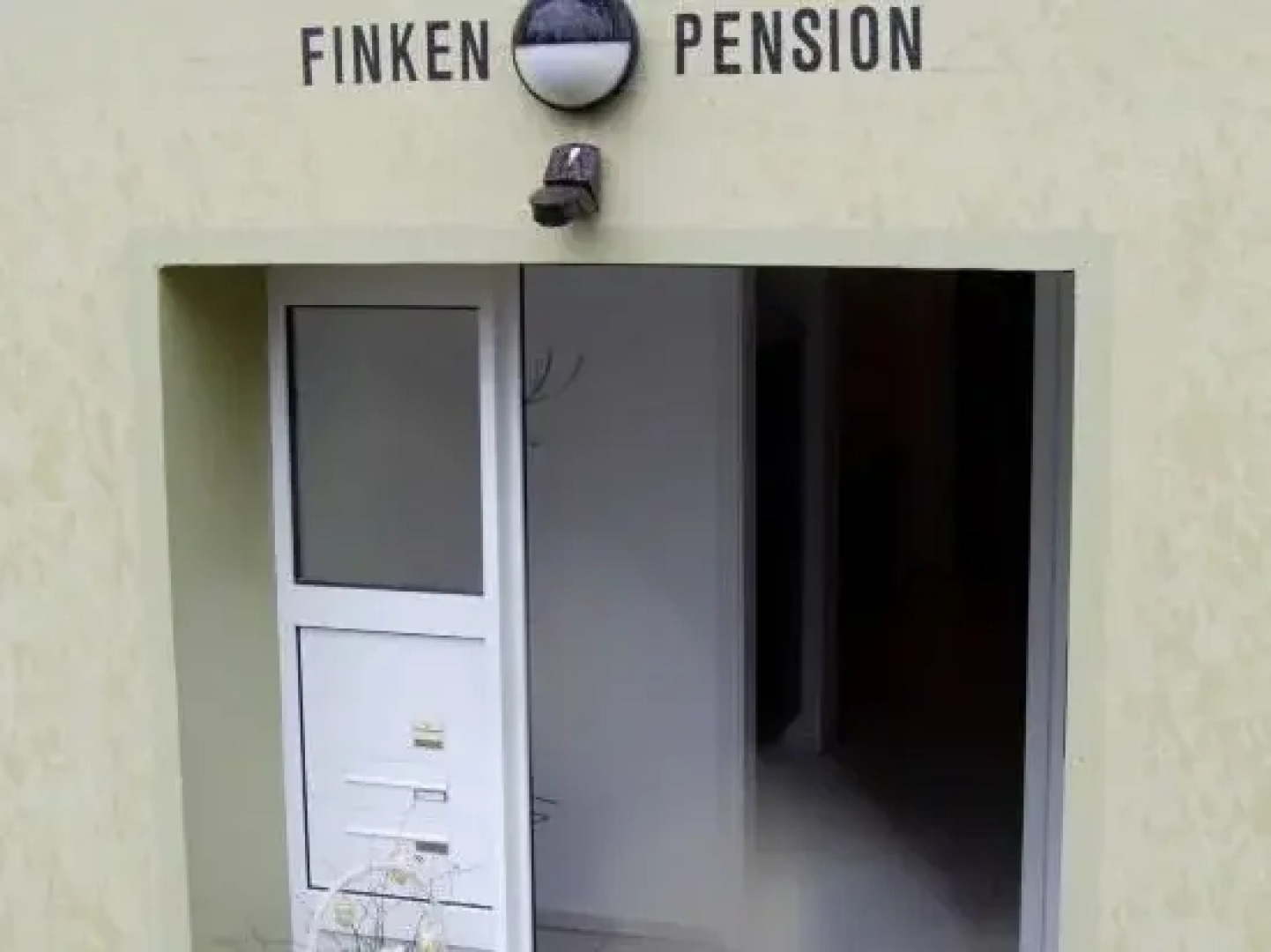 Finkenpension