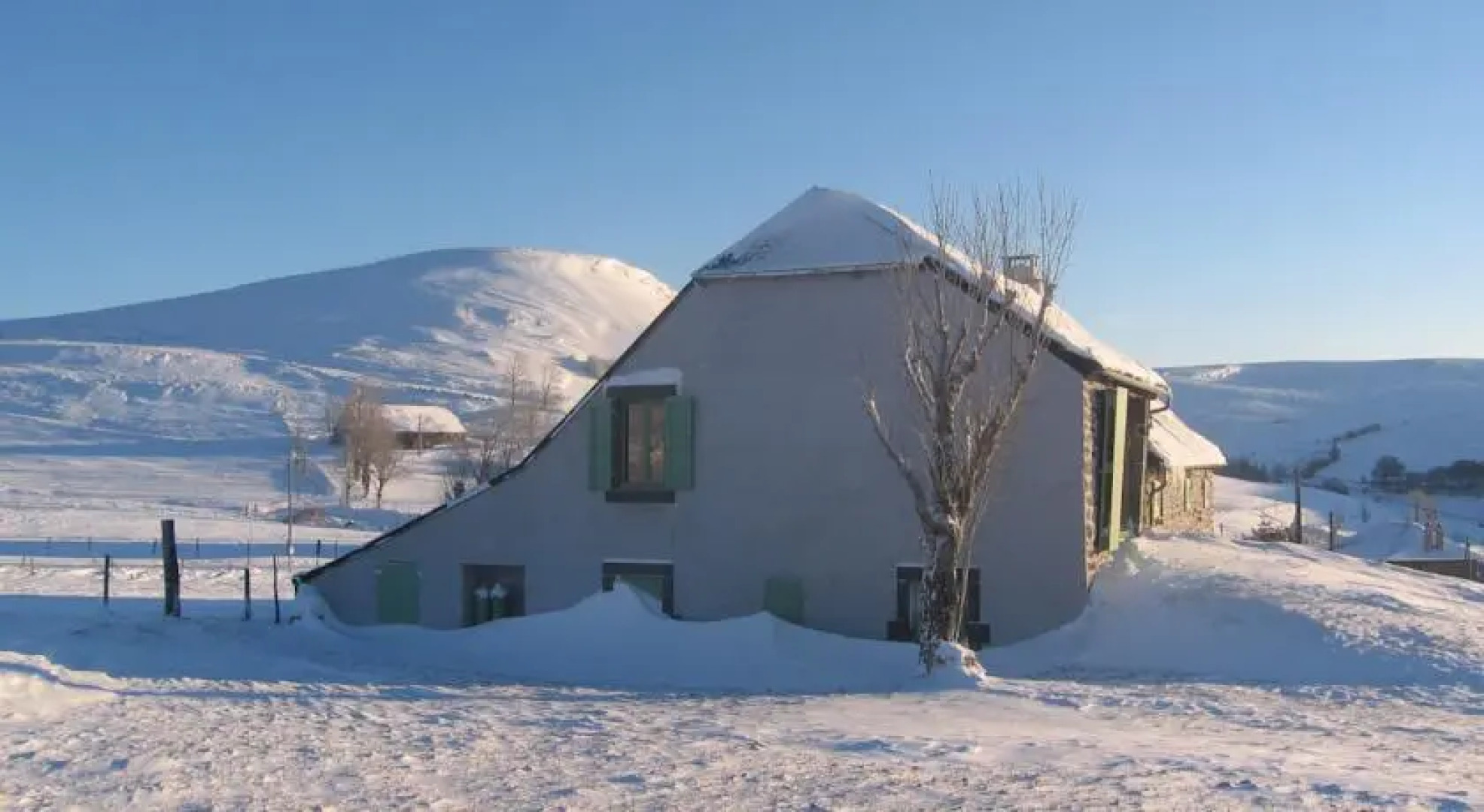 La Ferme de Cézallie