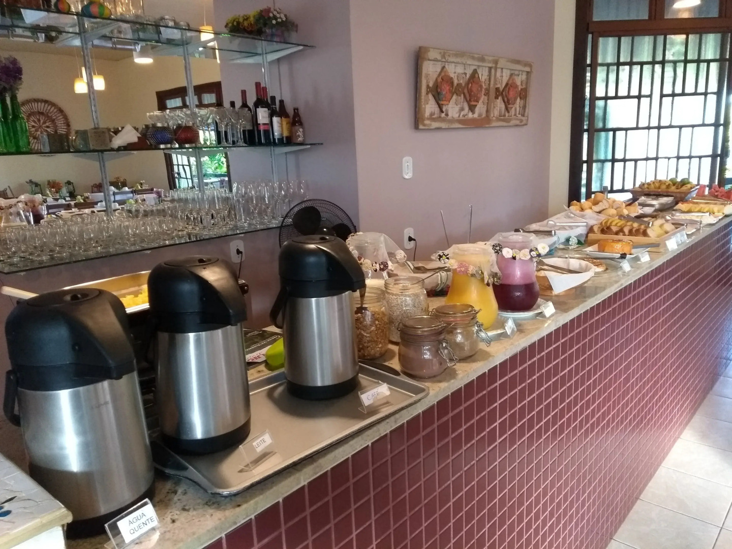 Pousada Chalés Alto da Estância