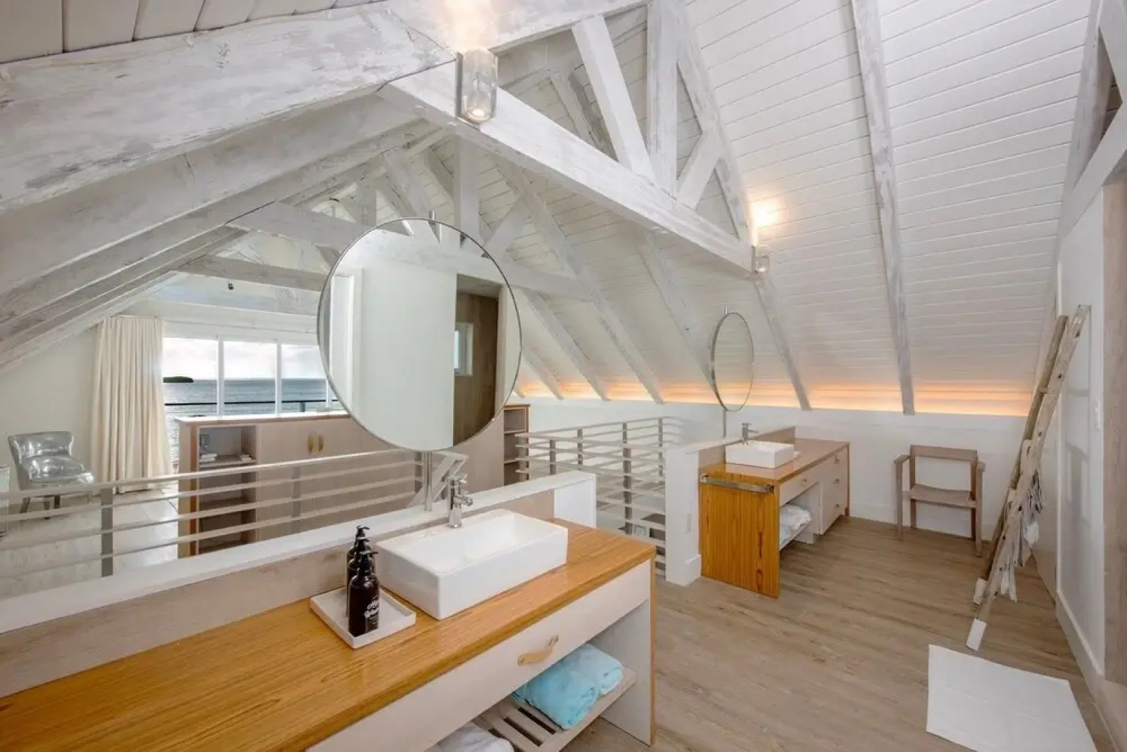 Touch Of Class Cottage - A Caribbean Beachfront Cottage 2 Bedroom Cottage