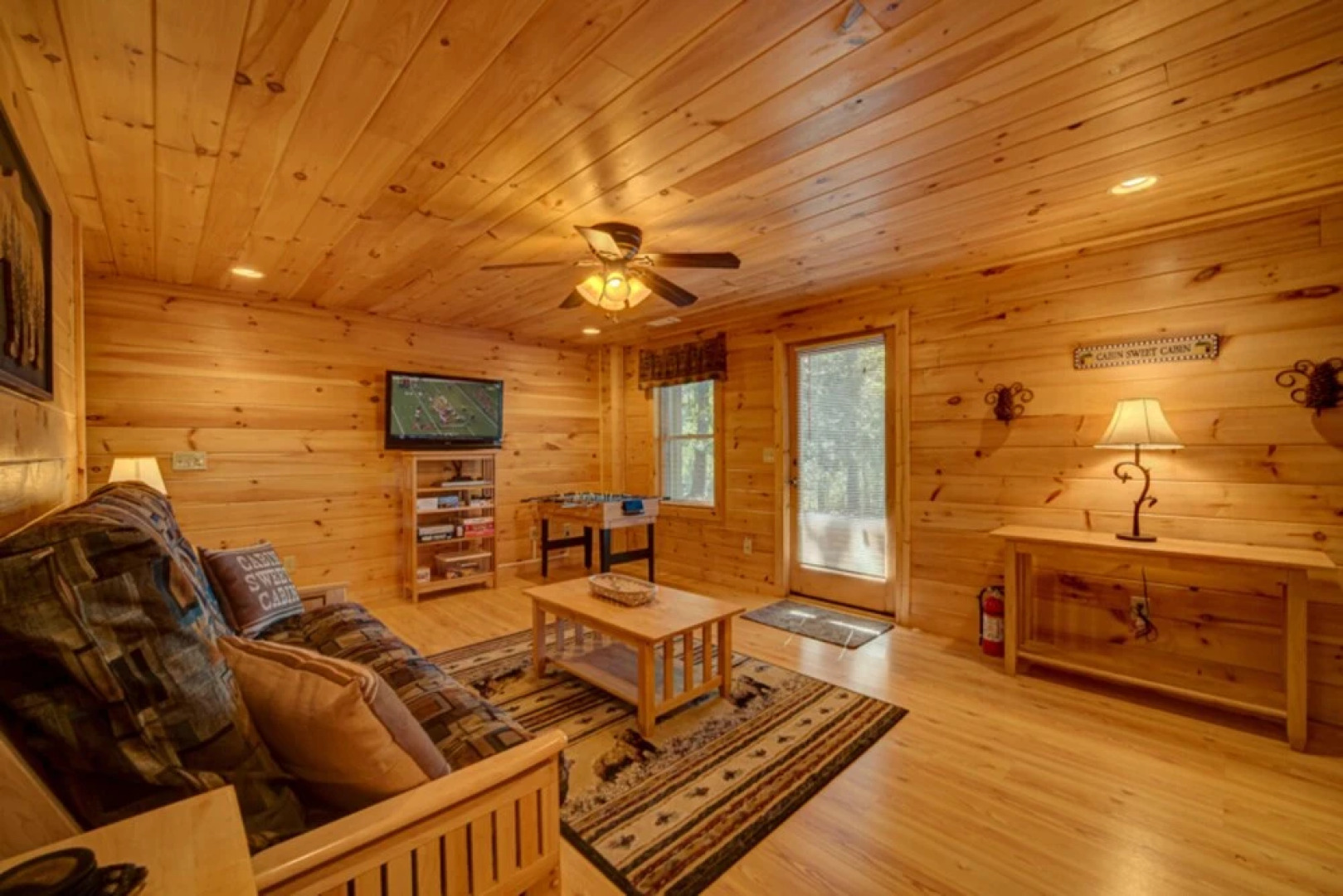 Lazy Bear Overlook by Escape to Blue Ridge