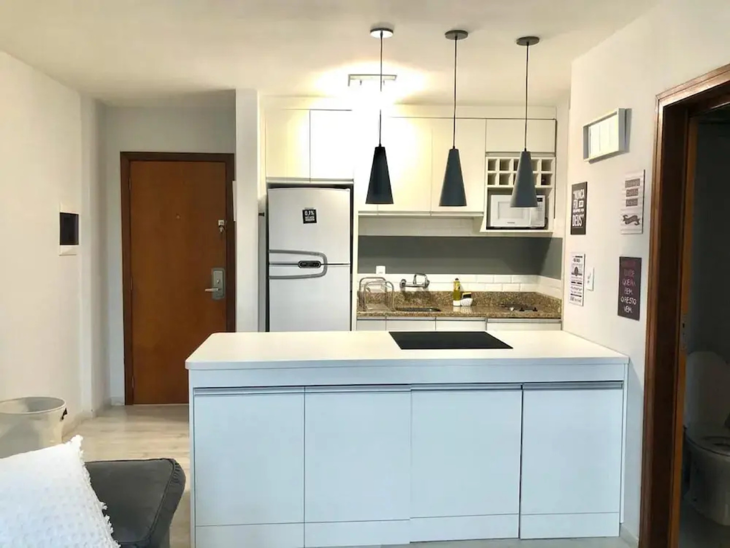 Apartamentos Saint Sebastian Flat Dup