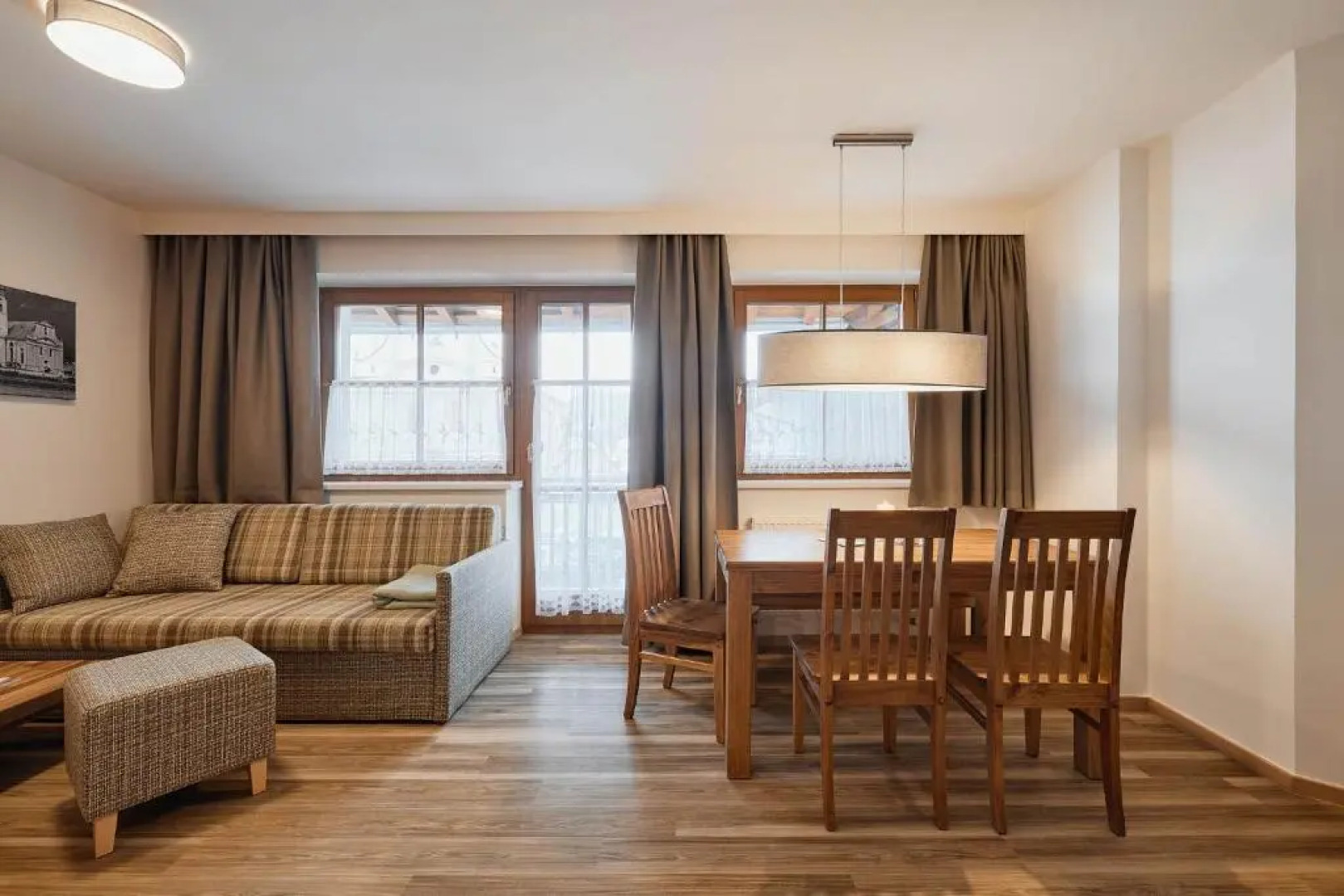 Appartement Oberwirt Ferienwohnung