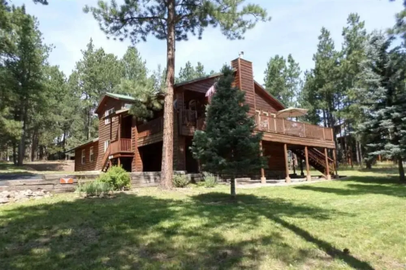 Outdoor Fire Pit, Wildlife Watching, Monte Verde Lake Ponderosa