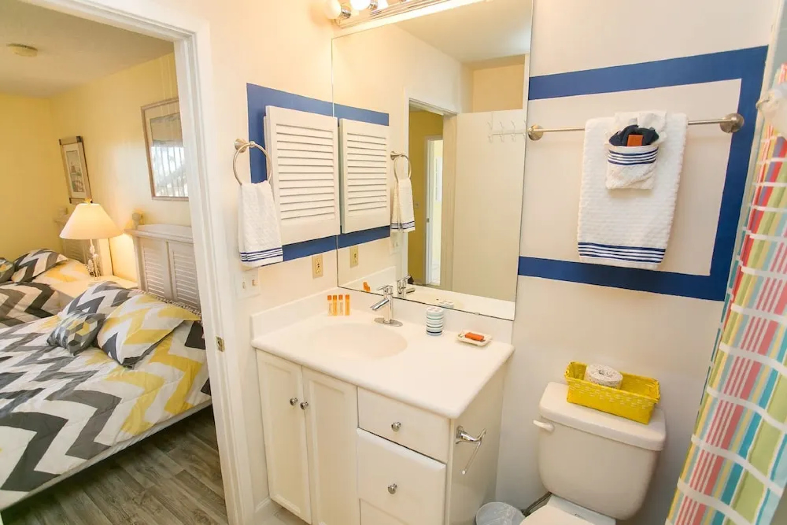 Hibiscus Resort D 2 Bedroom Condo by MCM