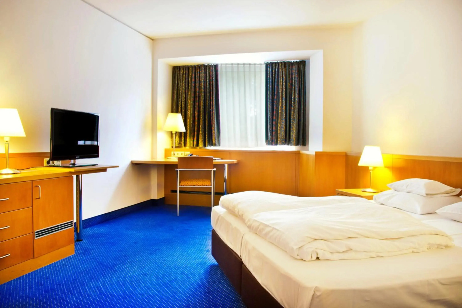 Отель Strudlhof