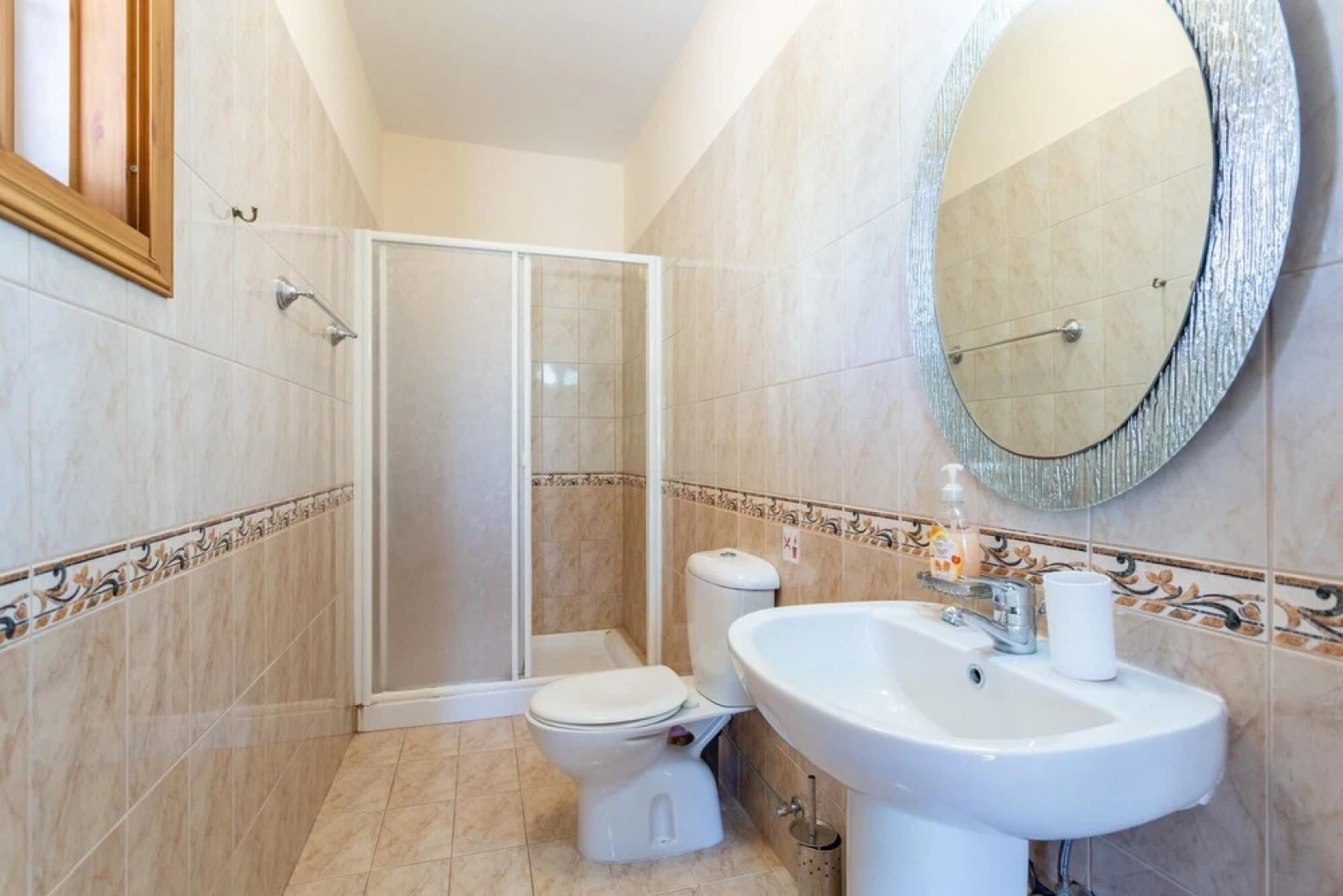 Achilles Beach Villa Large Private Pool Walk to Beach Sea Views A C Wifi Car Not Required - 2050