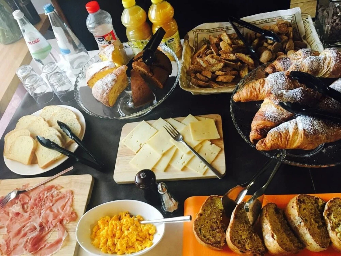 La Locanda Di Santagata