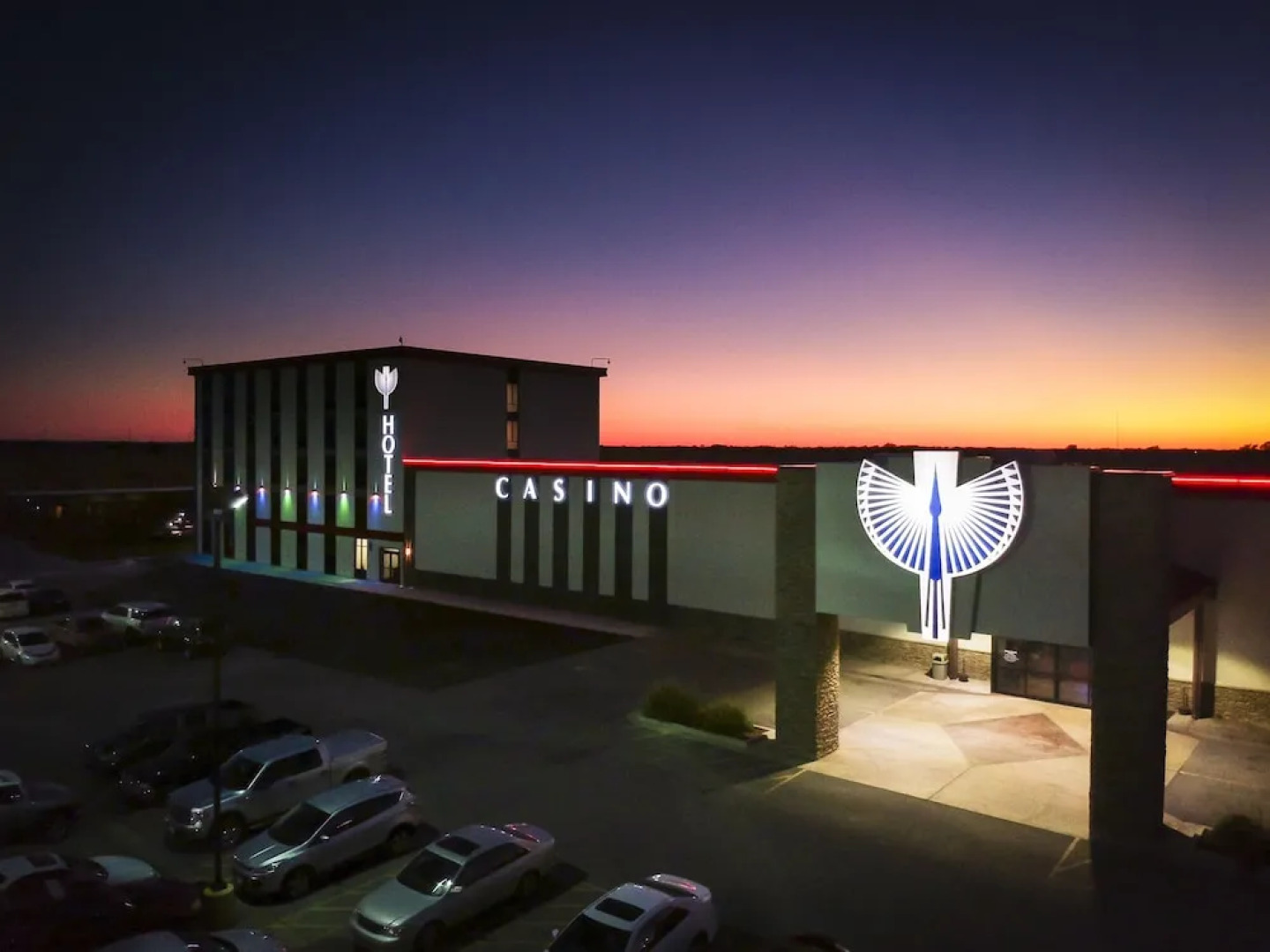 Tonkawa Hotel & Casino