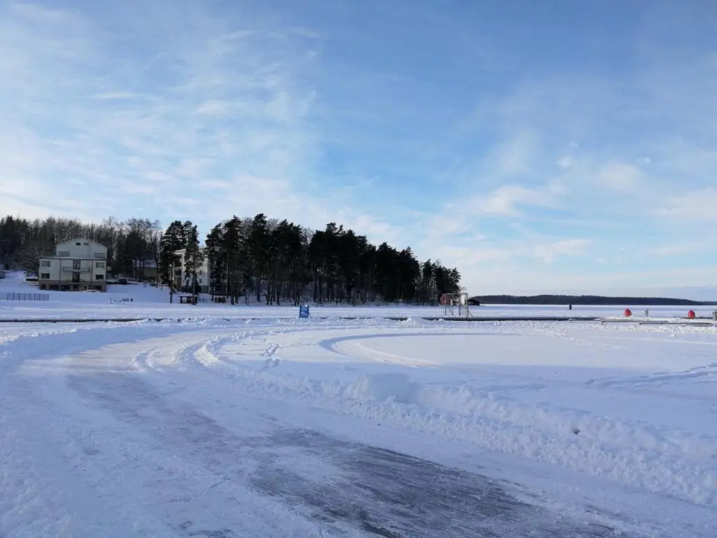 Marina Holiday Rauhan Village