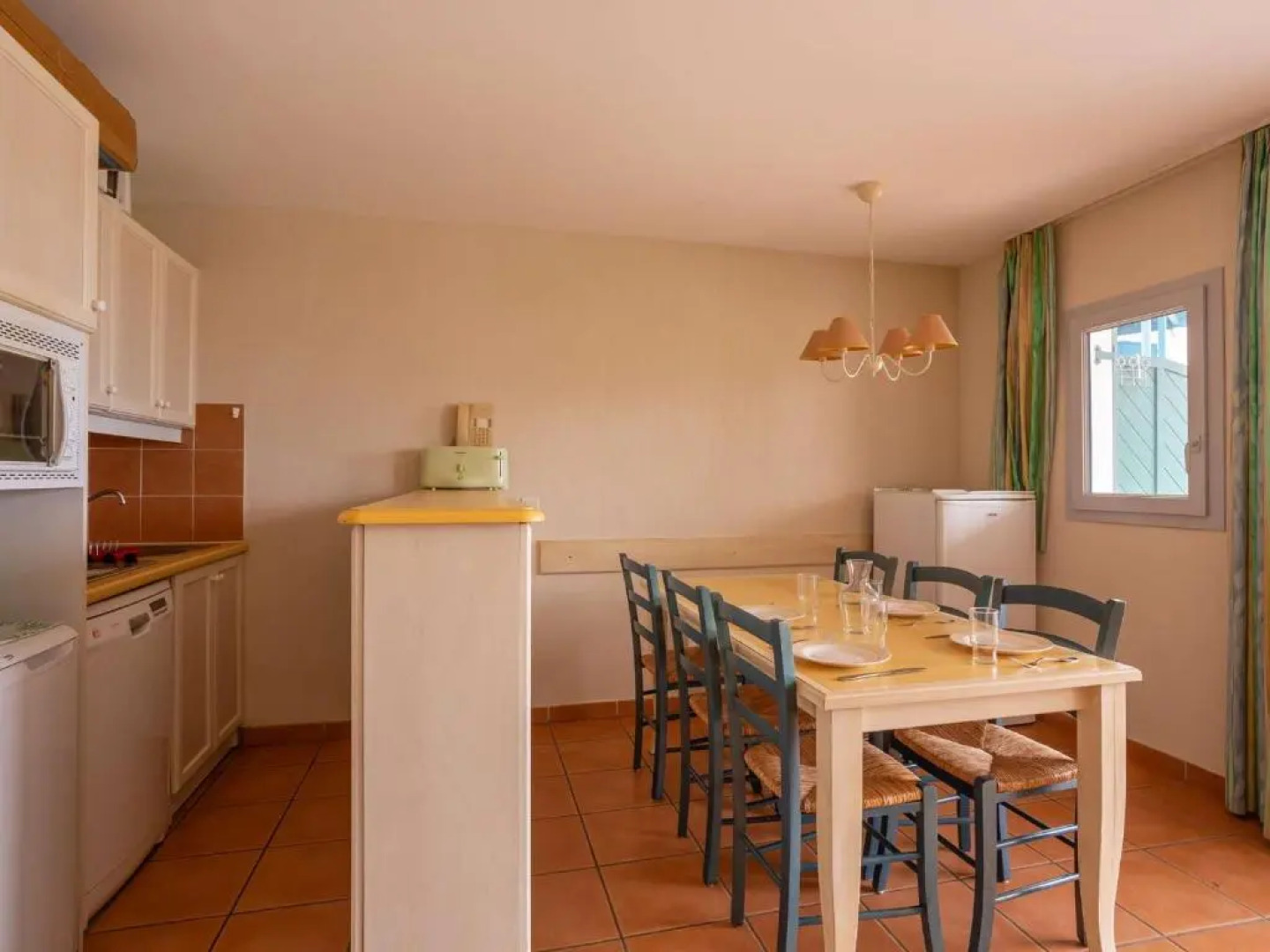 Appartement Arcangues, 3 pièces, 4 personnes - FR-1-3-475