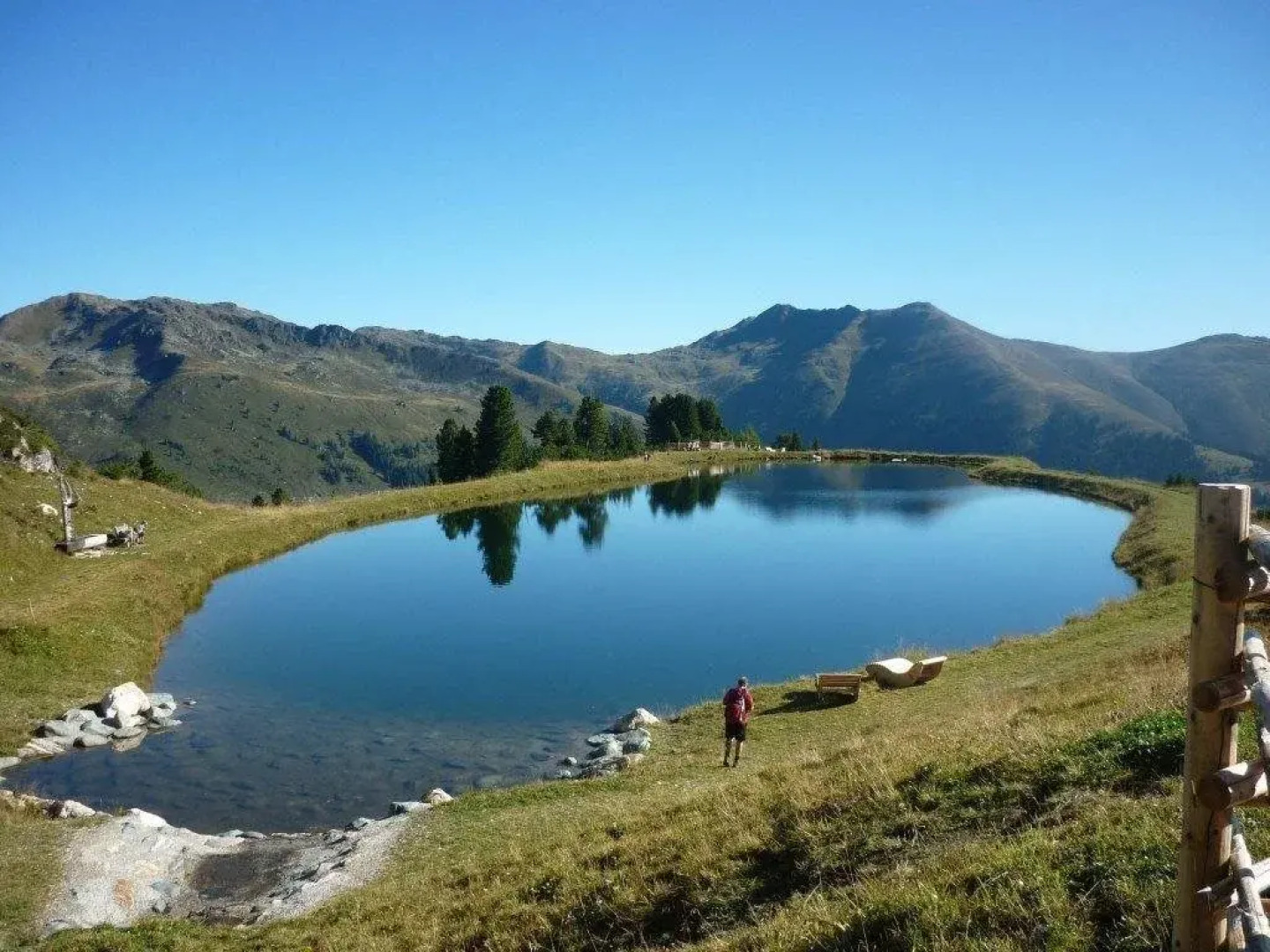 Haus Heimat Hochstaffl