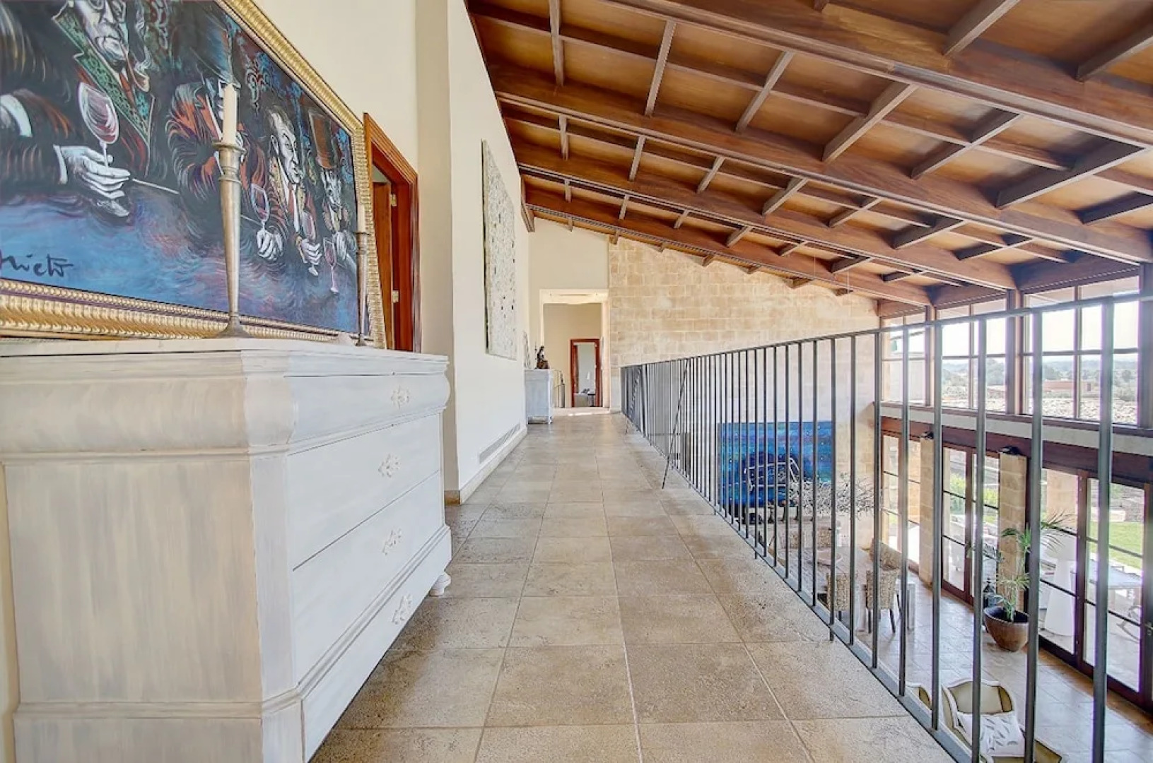 Quality Villa Es Trenc