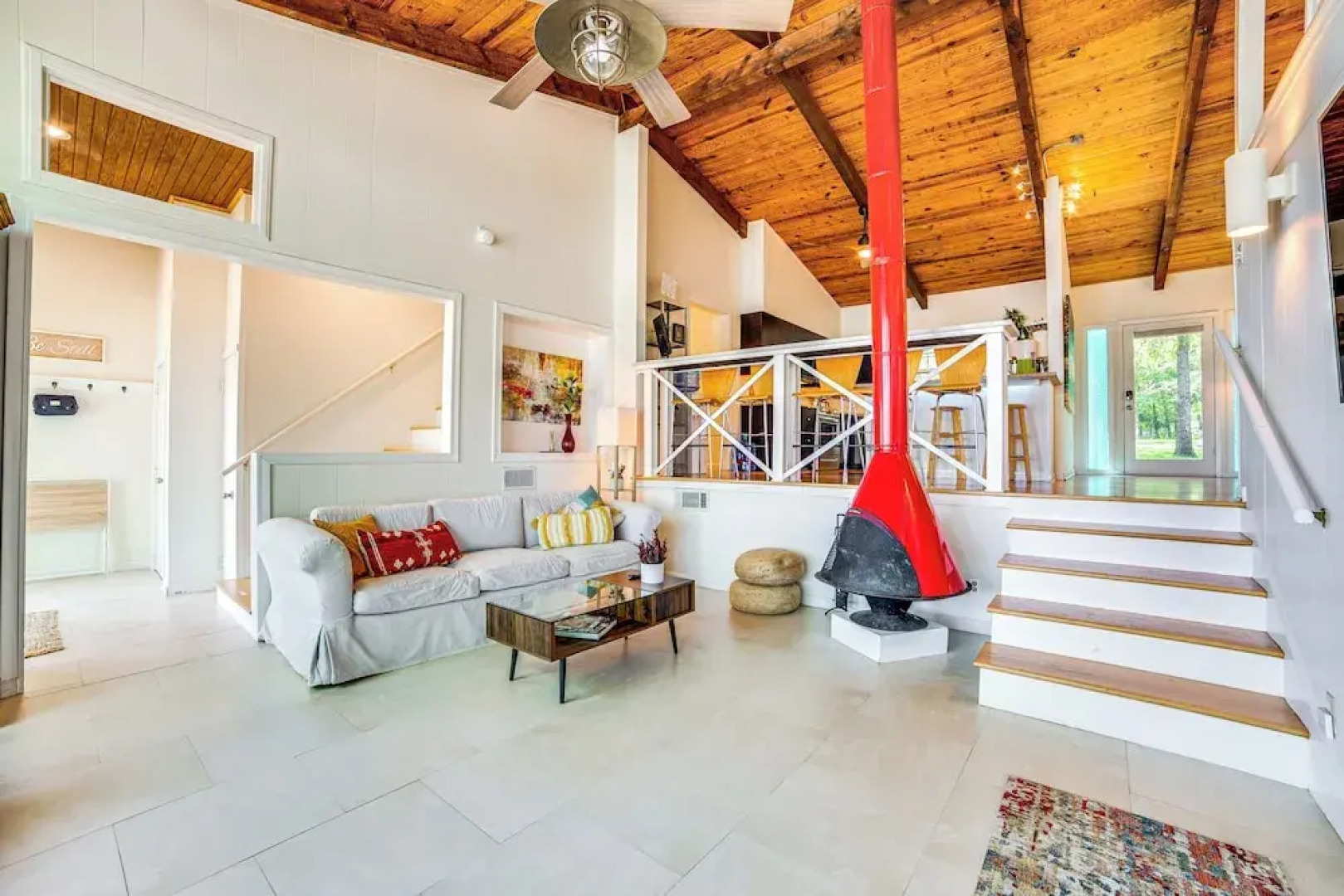 Waterfront Gem on Cedar Creek Lake w/ Deck + Games