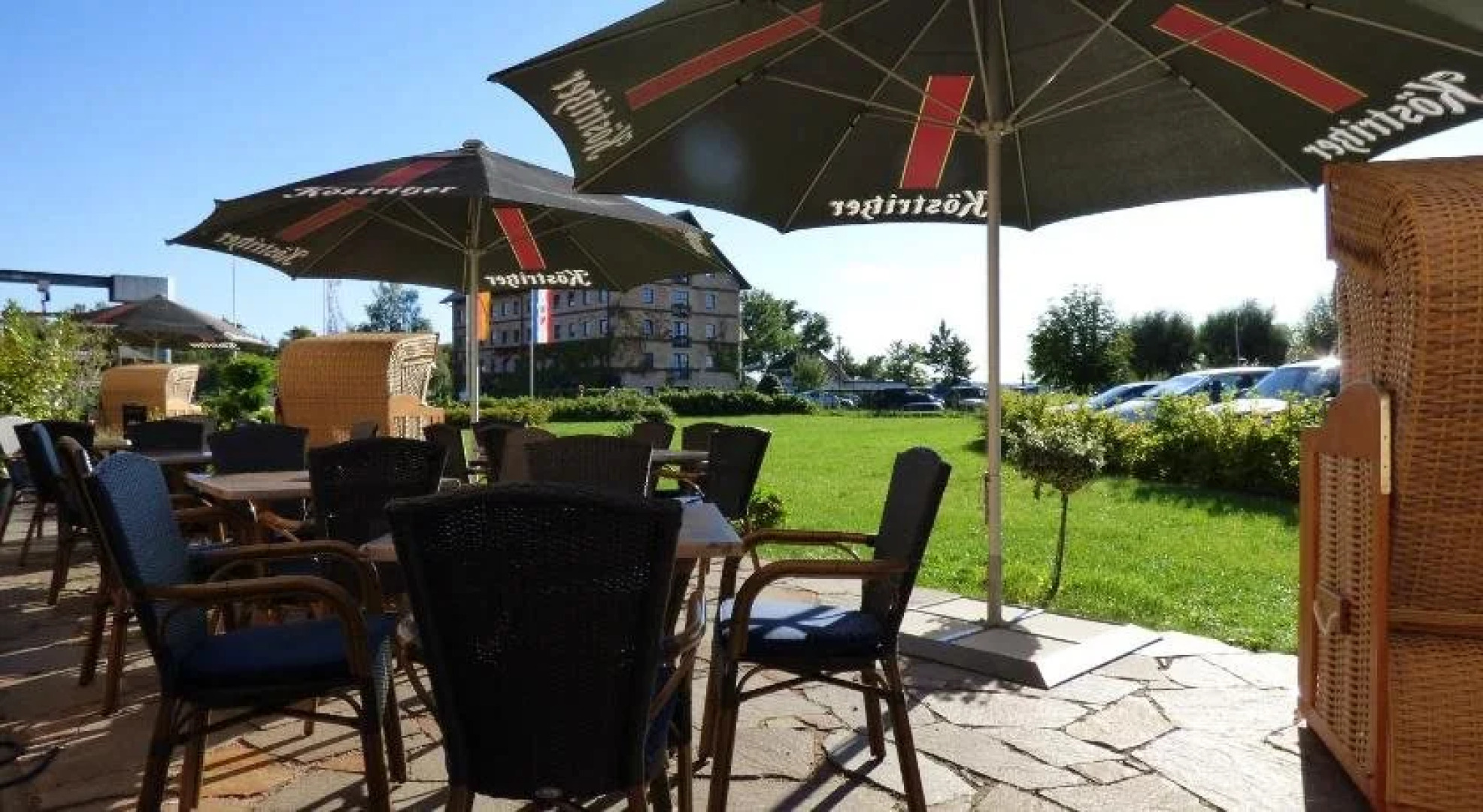 Hotel Alter Kornspeicher