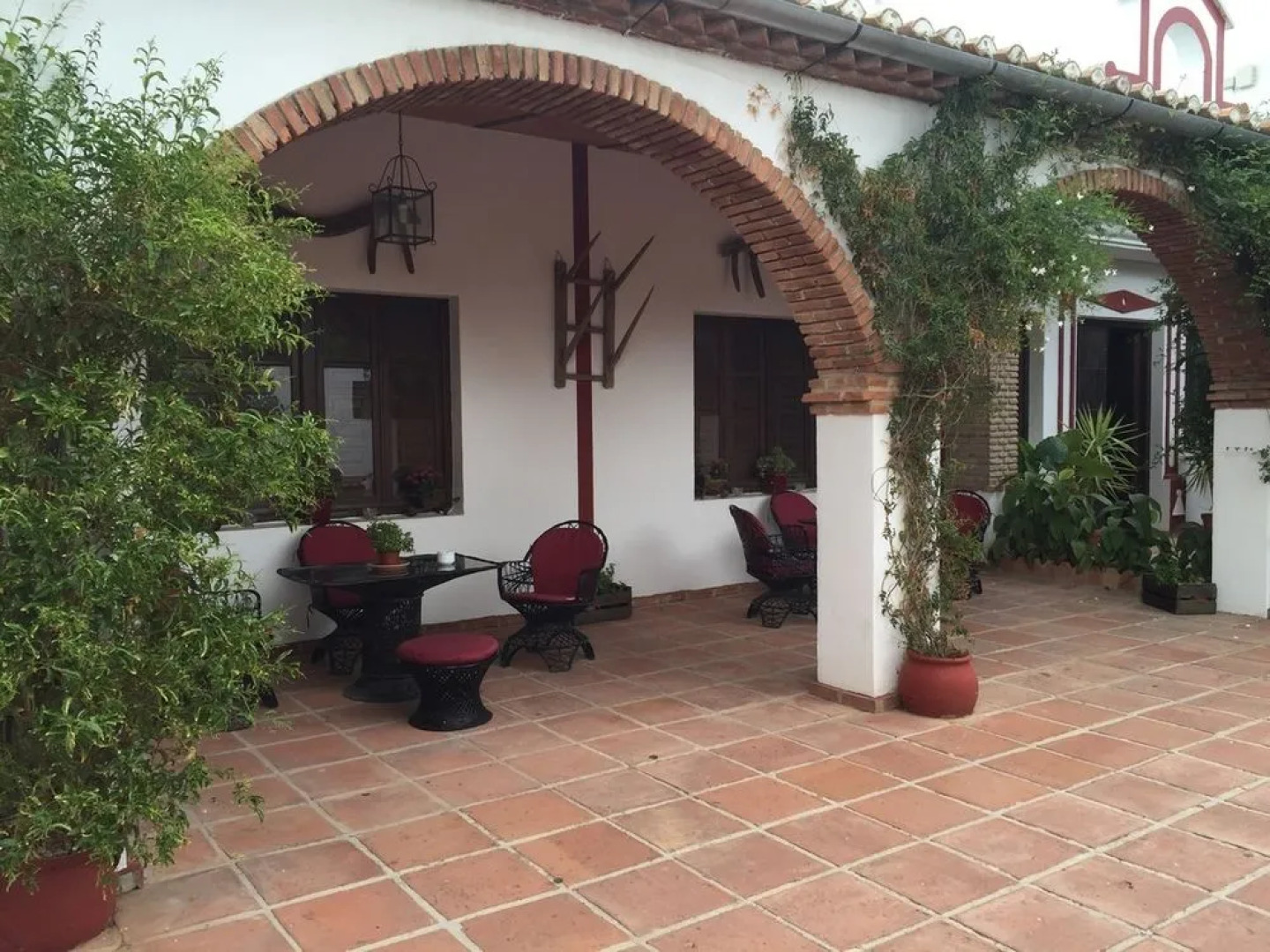 Cortijo Carrillo Bed & Breakfast