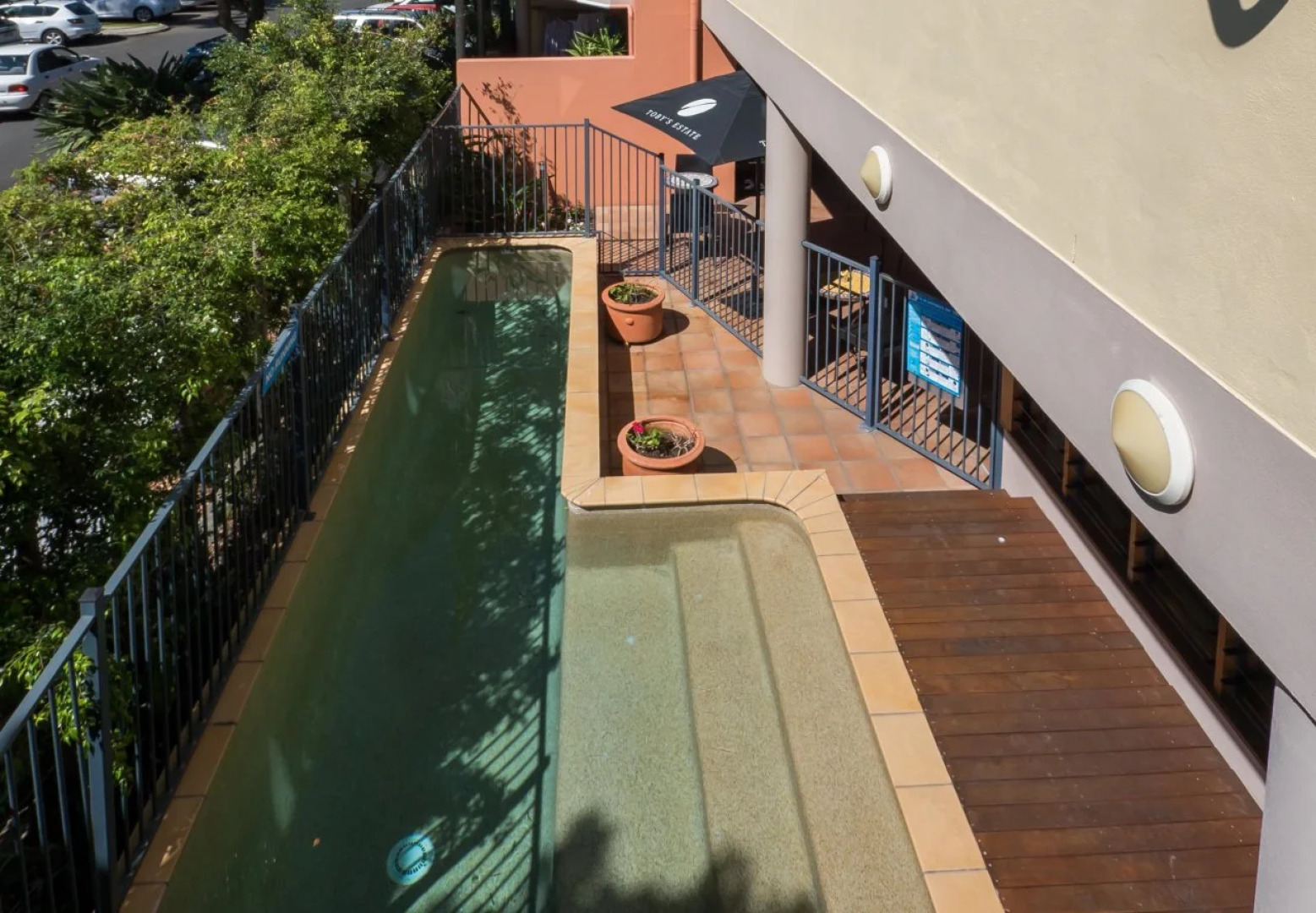 Byron Quarter Holiday Apartments