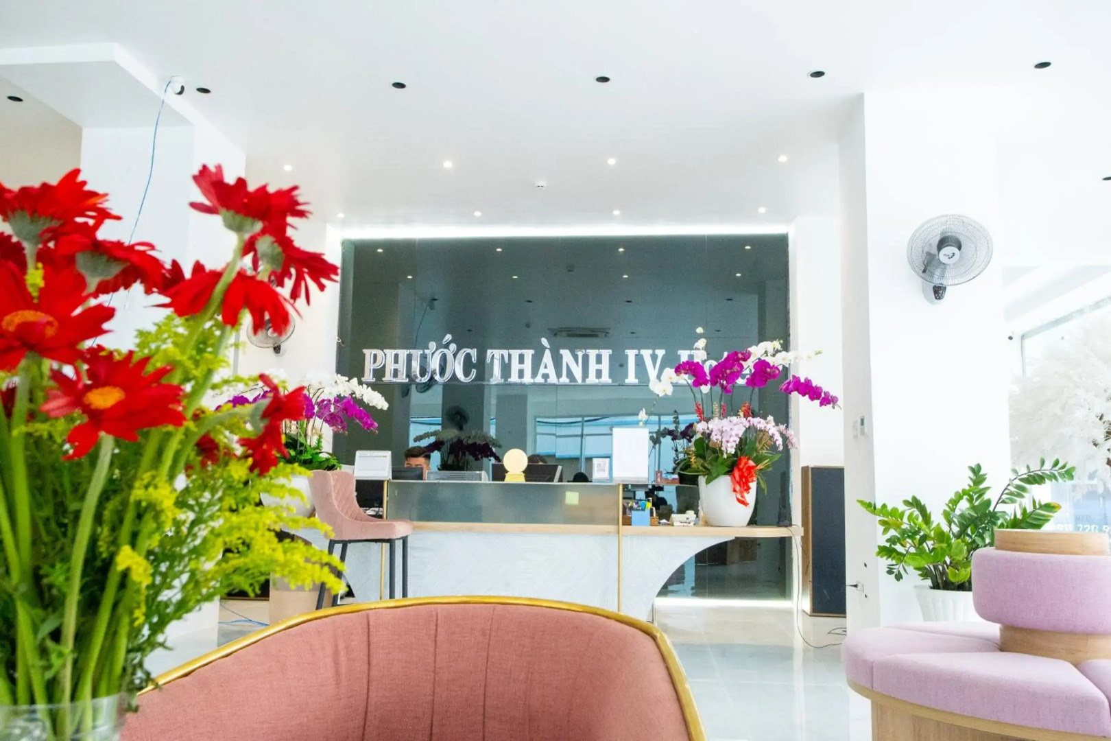 Phuoc Thanh IV Hotel