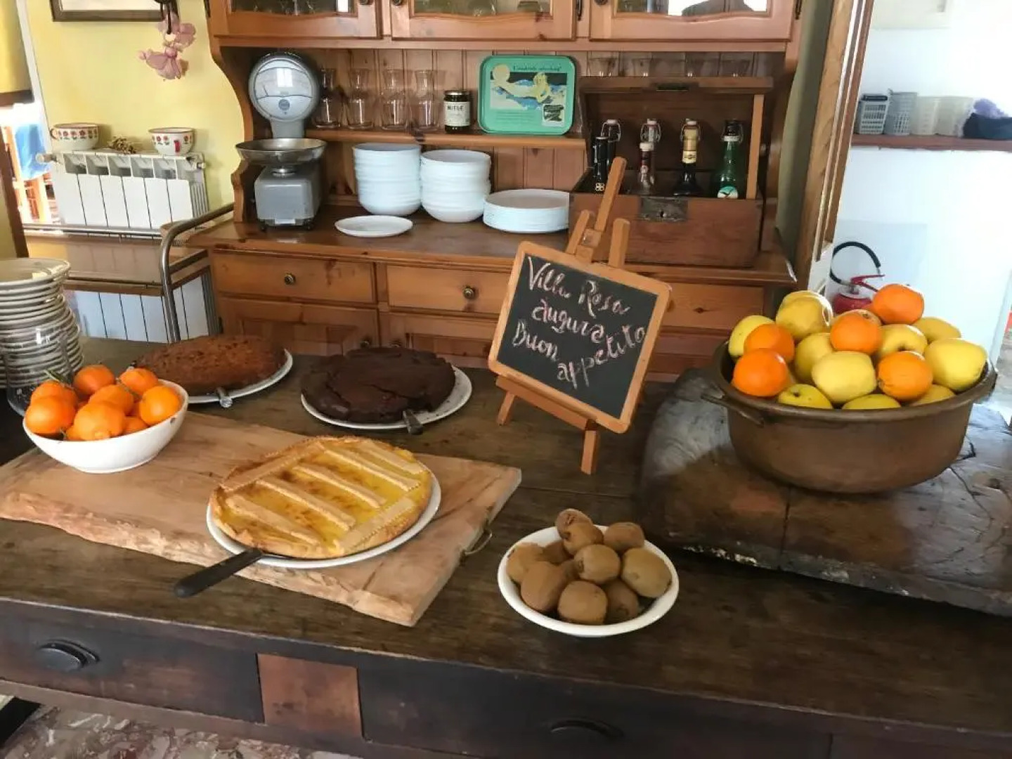 Agriturismo Villa Rosa