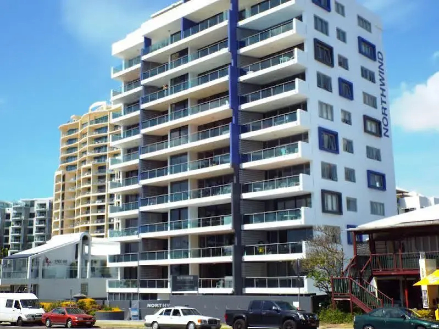 Northwind Holiday Apartments Mooloolaba