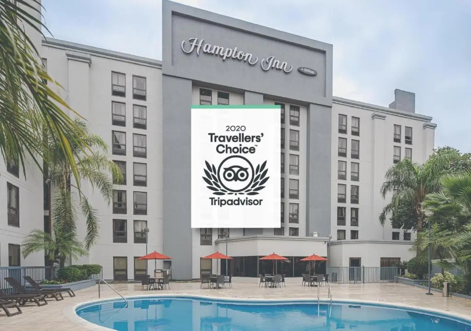 Hampton Inn by Hilton Monterrey/Galerías-Obispado