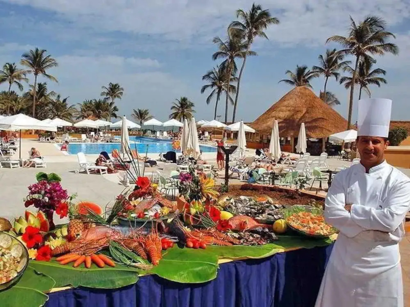 Sunbeach Hotel and Resort