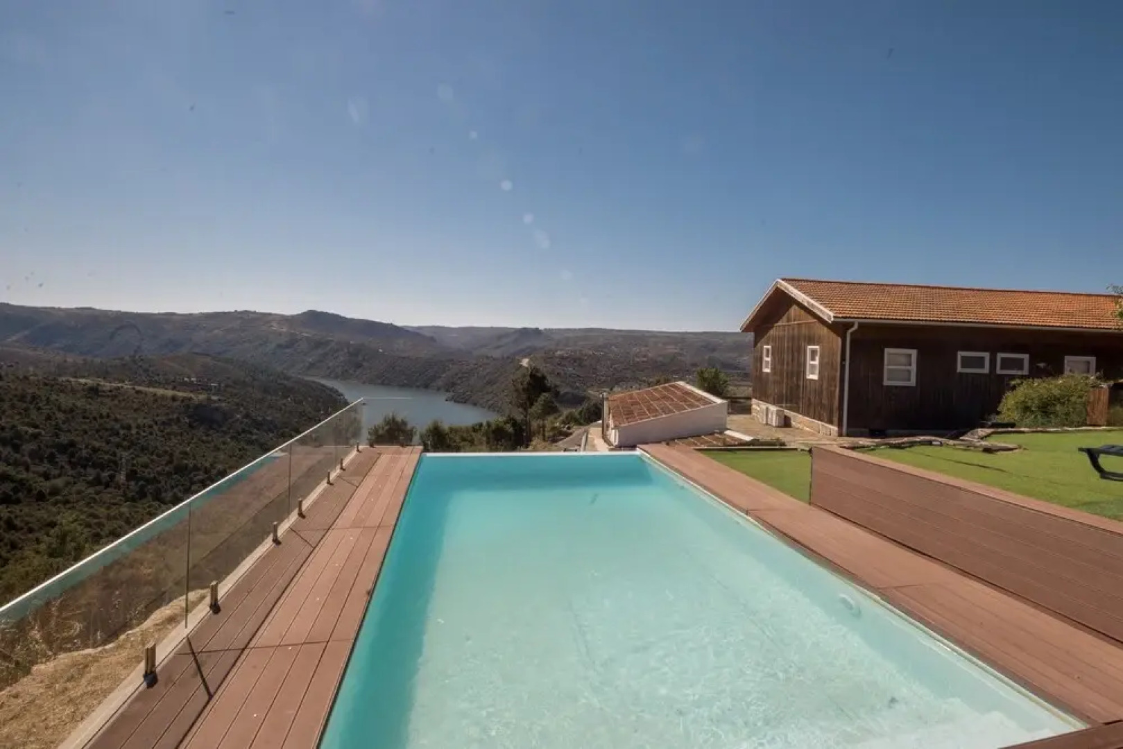 Casa das Arribas - Rio Douro aos seus pés