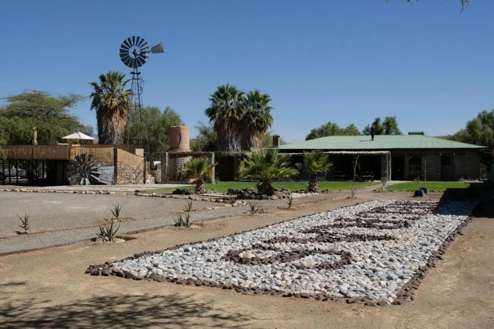 Neuras Wine & Wildlife Estate