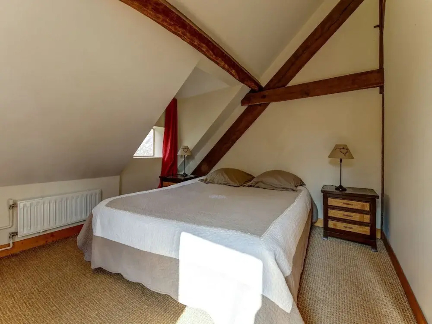 Pleasant Holiday Home in Raizeux With Garden