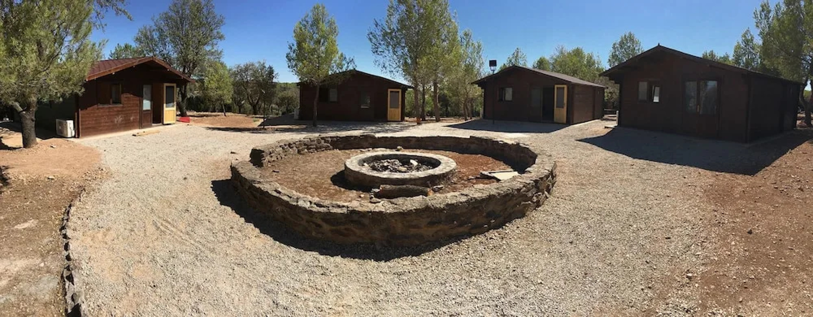 Albergue Juvenil el Canaveral