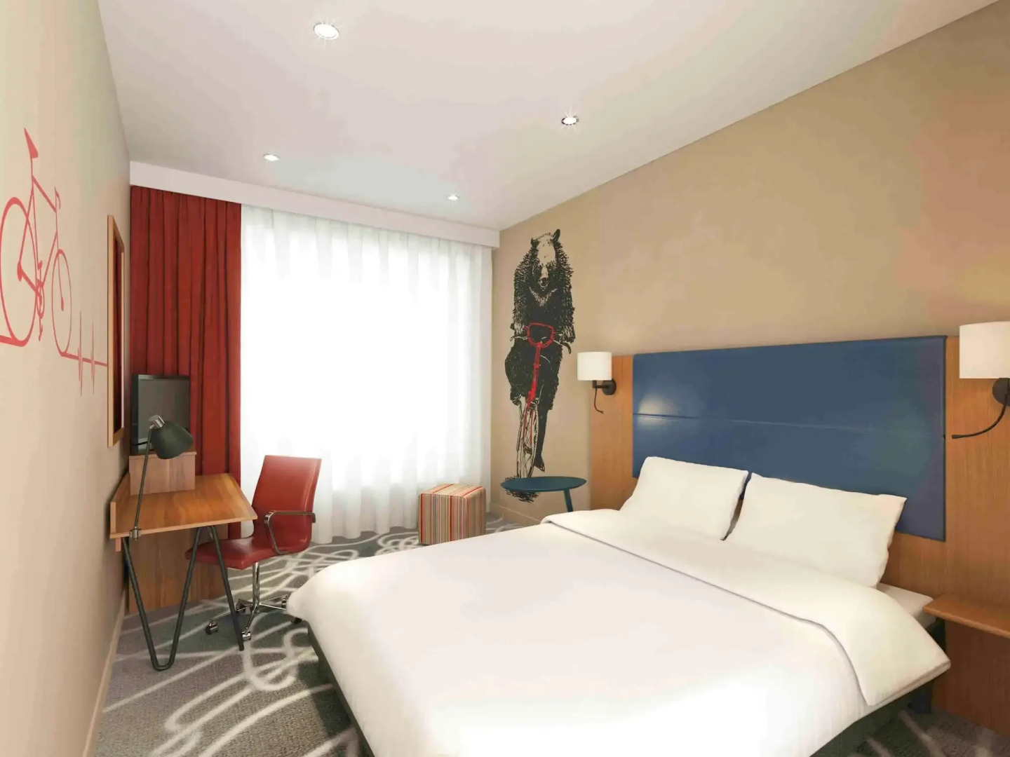ibis Styles Birmingham NEC and Airport